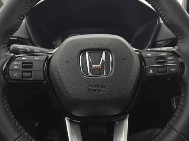 2026 Honda CR-V EX-L AWD