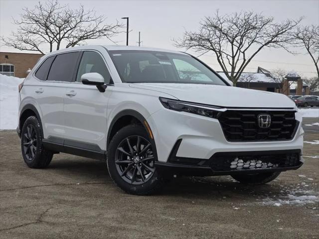 2026 Honda CR-V EX-L AWD