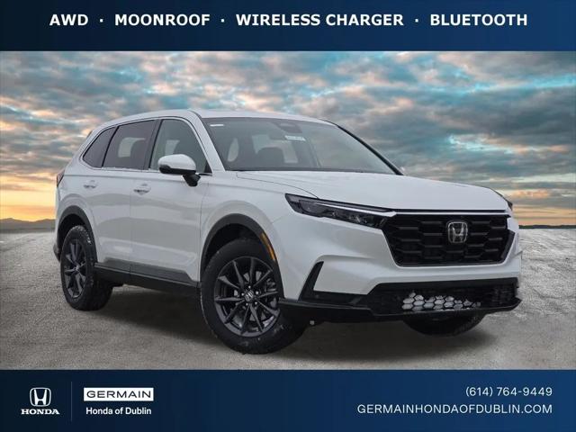 2026 Honda CR-V EX-L AWD for sale in Dublin, OH
