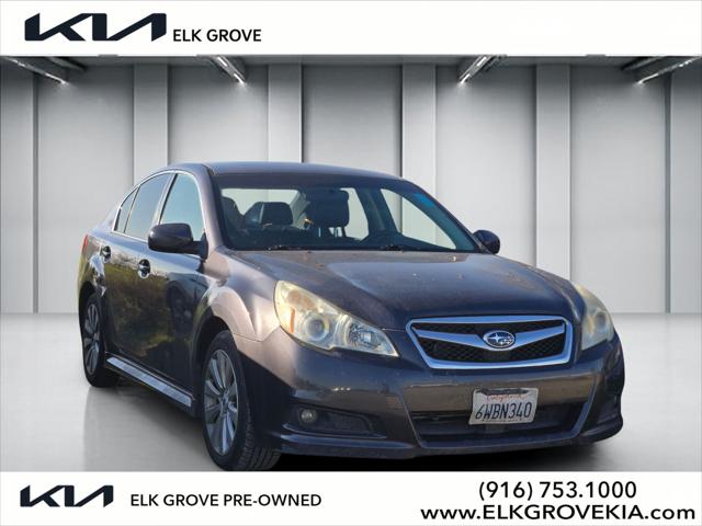 2012 Subaru Legacy 2.5i Limited for sale in Elk Grove, CA