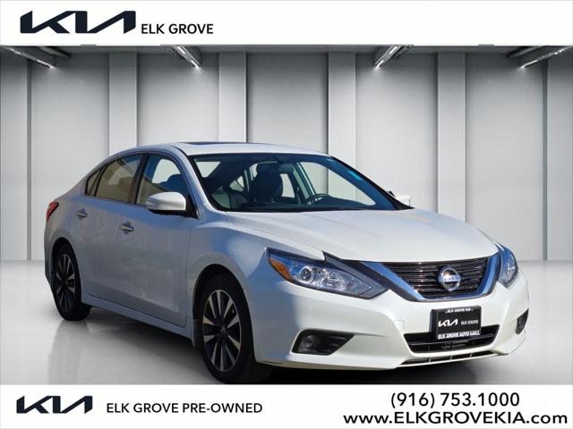 2017 Nissan Altima 2.5 SL for sale in Elk Grove, CA
