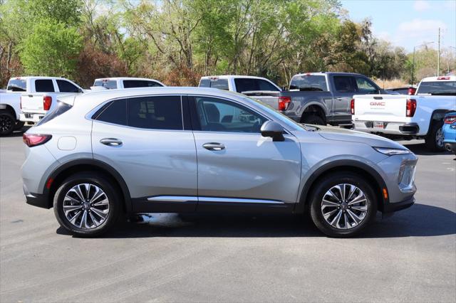2026 Buick Envision Preferred AWD