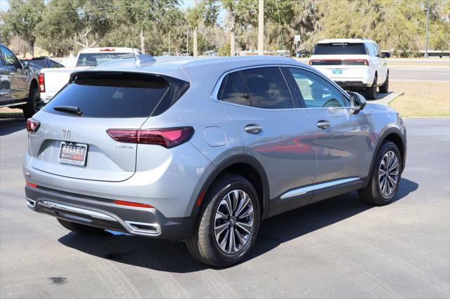 2026 Buick Envision Preferred AWD