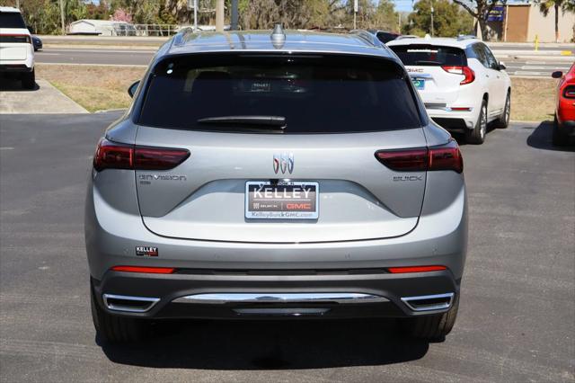2026 Buick Envision Preferred AWD