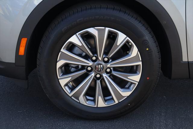 2026 Buick Envision Preferred AWD