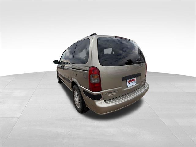2000 Chevrolet Venture Plus