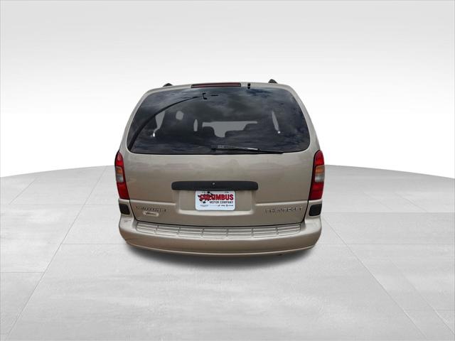 2000 Chevrolet Venture Plus
