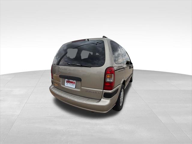 2000 Chevrolet Venture Plus