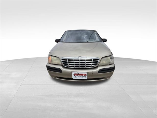 2000 Chevrolet Venture Plus