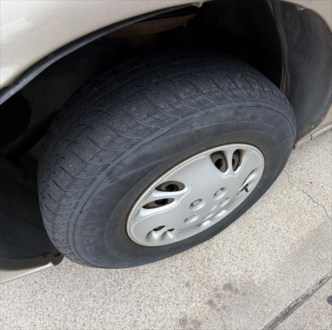 2000 Chevrolet Venture Plus