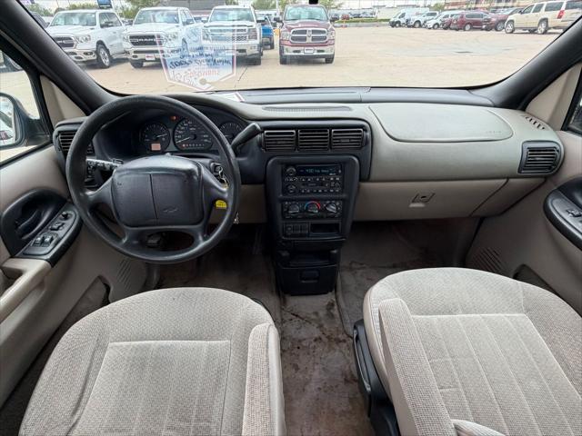 2000 Chevrolet Venture Plus