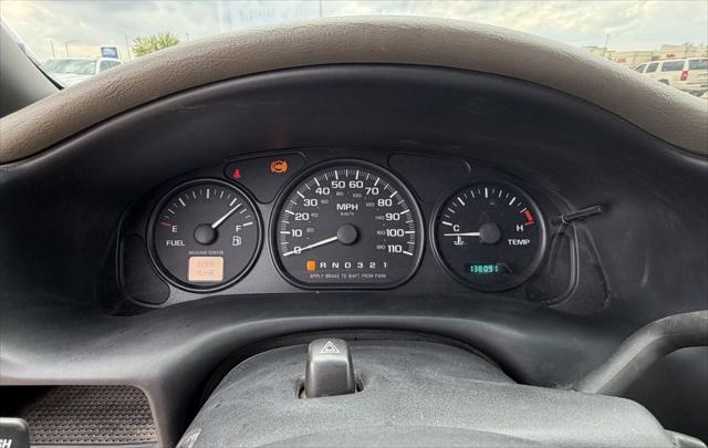 2000 Chevrolet Venture Plus