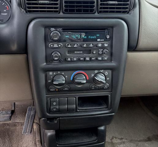 2000 Chevrolet Venture Plus