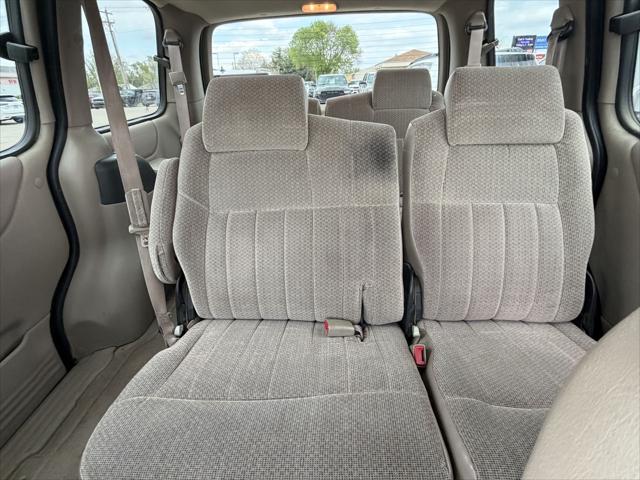 2000 Chevrolet Venture Plus