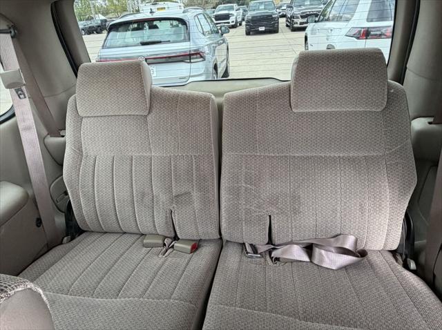 2000 Chevrolet Venture Plus