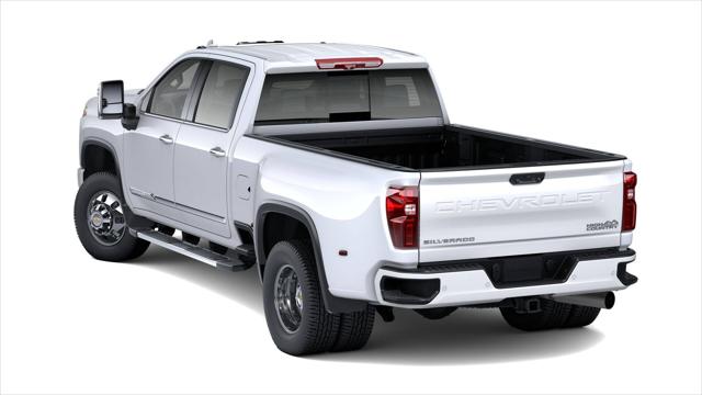 2026 Chevrolet Silverado 3500HD Crew Cab, Long Bed, High Country Dual Rear Wheel, RWD