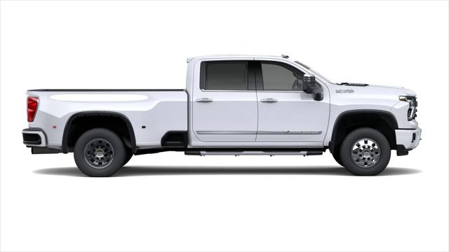 2026 Chevrolet Silverado 3500HD Crew Cab, Long Bed, High Country Dual Rear Wheel, RWD