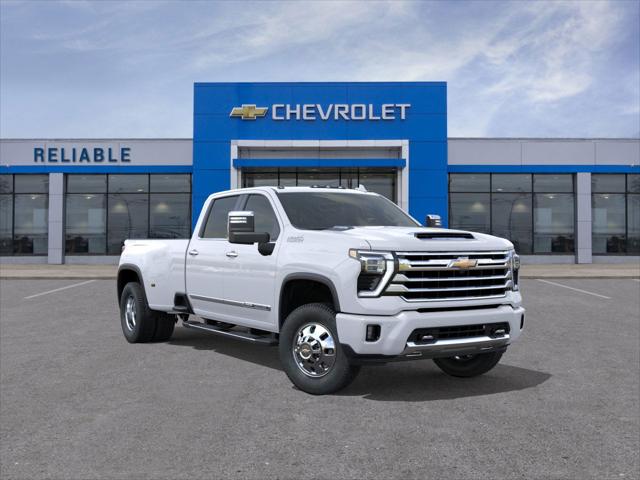 2026 Chevrolet Silverado 3500HD Crew Cab, Long Bed, High Country Dual Rear Wheel, RWD for sale in Springfield, MO
