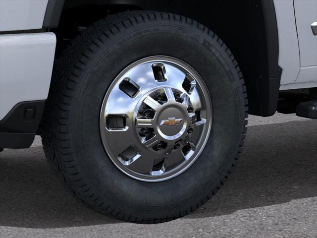 2026 Chevrolet Silverado 3500HD Crew Cab, Long Bed, High Country Dual Rear Wheel, RWD