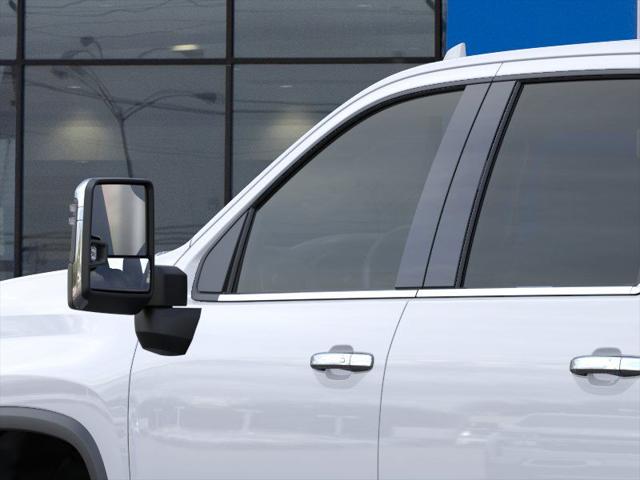 2026 Chevrolet Silverado 3500HD Crew Cab, Long Bed, High Country Dual Rear Wheel, RWD