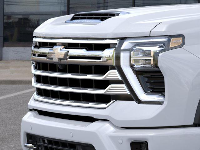 2026 Chevrolet Silverado 3500HD Crew Cab, Long Bed, High Country Dual Rear Wheel, RWD