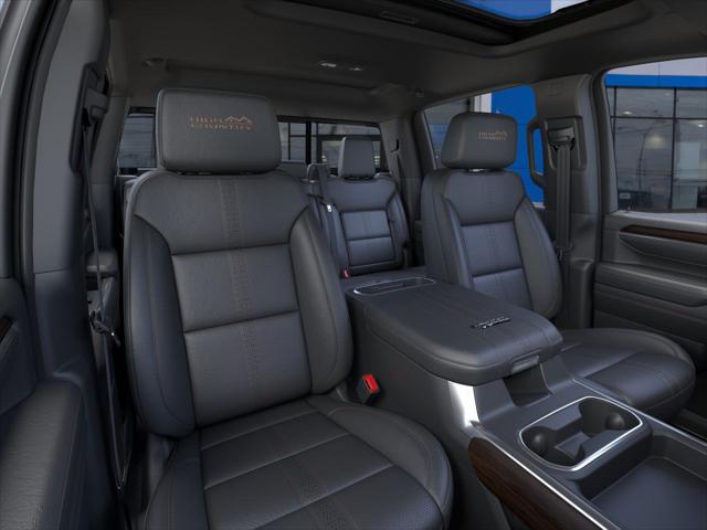 2026 Chevrolet Silverado 3500HD Crew Cab, Long Bed, High Country Dual Rear Wheel, RWD