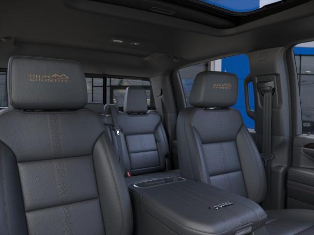 2026 Chevrolet Silverado 3500HD Crew Cab, Long Bed, High Country Dual Rear Wheel, RWD