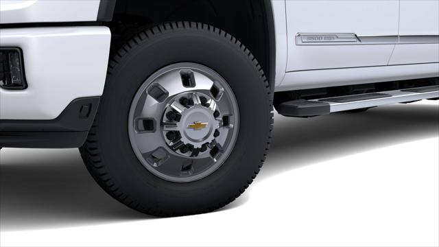 2026 Chevrolet Silverado 3500HD Crew Cab, Long Bed, High Country Dual Rear Wheel, RWD