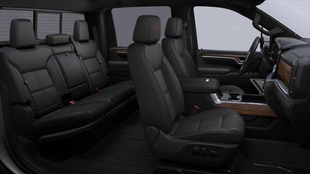 2026 Chevrolet Silverado 3500HD Crew Cab, Long Bed, High Country Dual Rear Wheel, RWD