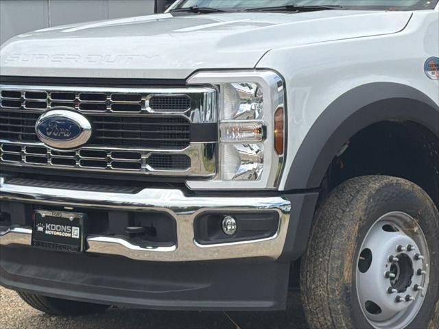 2026 Ford F-450 XL