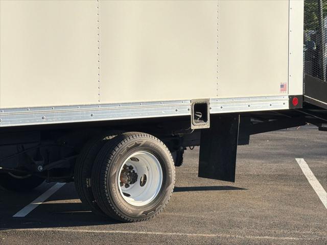 2026 Ford E-450 Cutaway Base