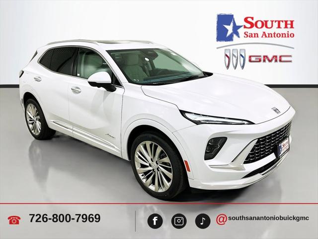 2026 Buick Envision Avenir AWD for sale in San Antonio, TX