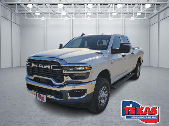 2026 Ram 2500 Tradesman Crew Cab 4x4 64 Box for sale in Amarillo, TX
