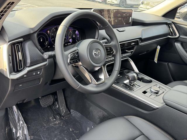 2026 Mazda CX-70 SC