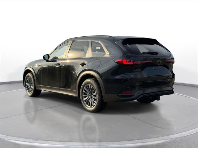 2026 Mazda CX-70 SC
