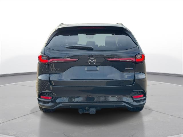 2026 Mazda CX-70 SC