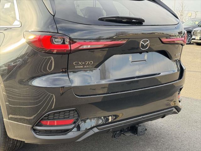 2026 Mazda CX-70 SC