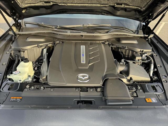 2026 Mazda CX-70 SC