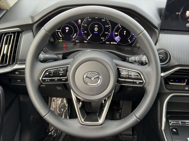 2026 Mazda CX-70 SC