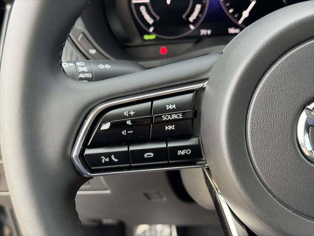 2026 Mazda CX-70 SC
