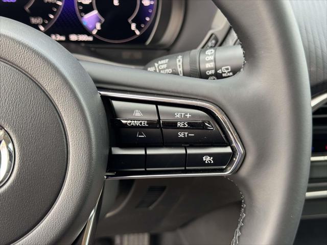 2026 Mazda CX-70 SC