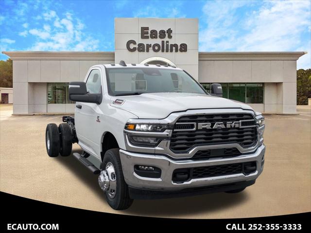 2026 Ram 3500 Tradesman/Big Horn for sale in Greenville, NC