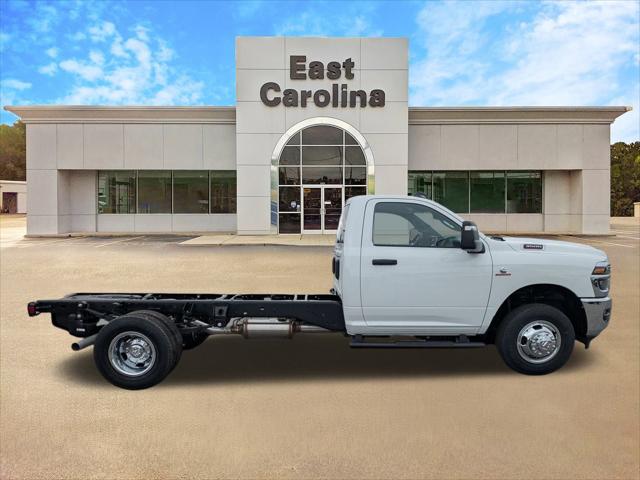 2026 Ram 3500 Tradesman/Big Horn