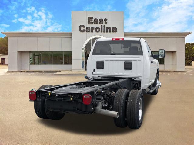 2026 Ram 3500 Tradesman/Big Horn