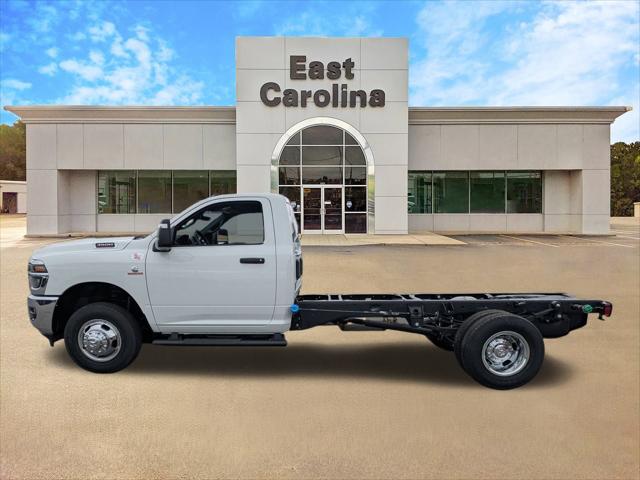 2026 Ram 3500 Tradesman/Big Horn