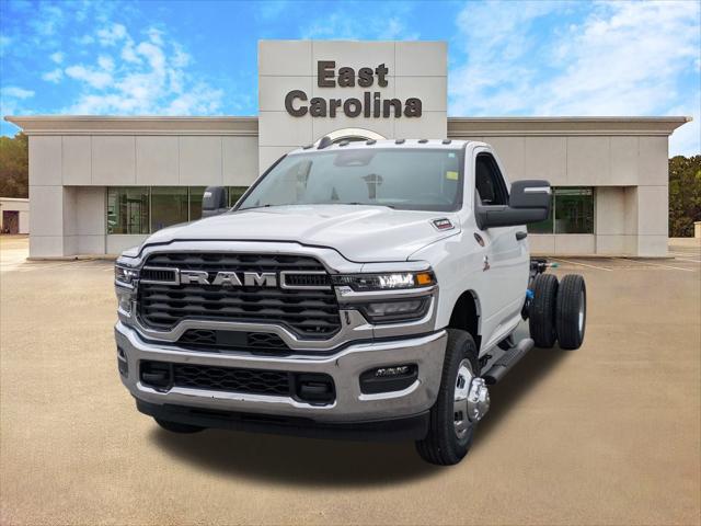 2026 Ram 3500 Tradesman/Big Horn