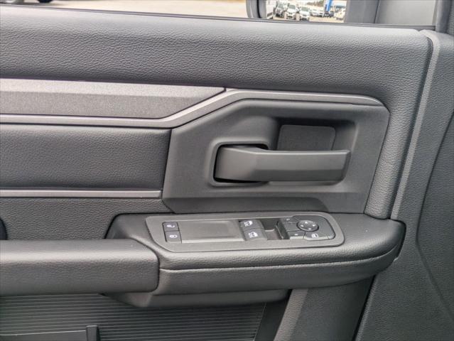 2026 Ram 3500 Tradesman/Big Horn