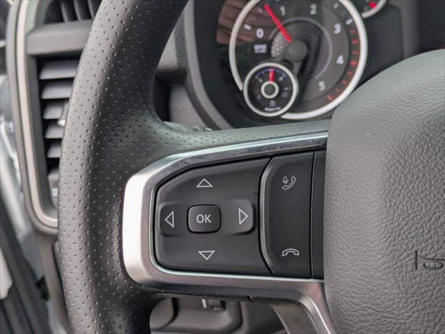 2026 Ram 3500 Tradesman/Big Horn