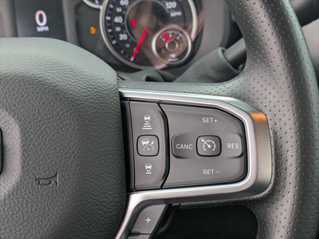 2026 Ram 3500 Tradesman/Big Horn