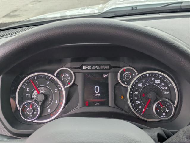 2026 Ram 3500 Tradesman/Big Horn